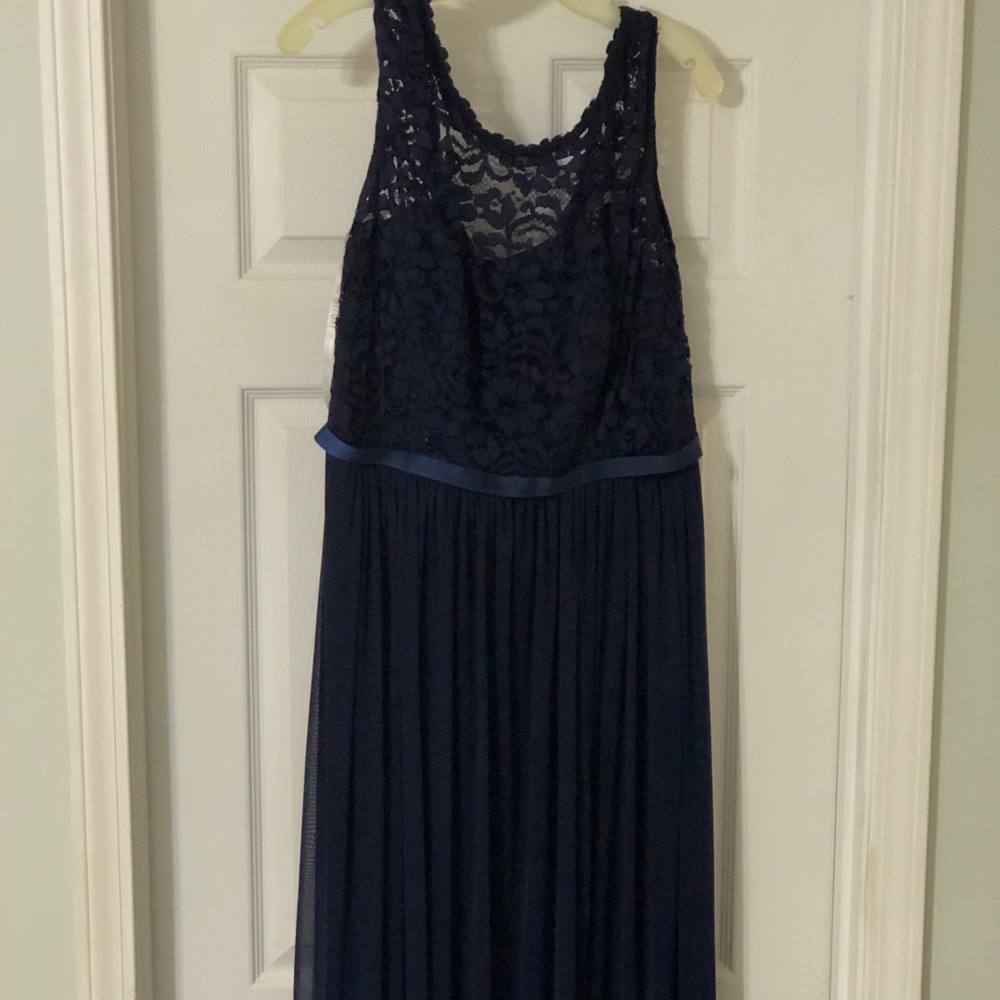 David’s Bridal Bridesmaids Dress